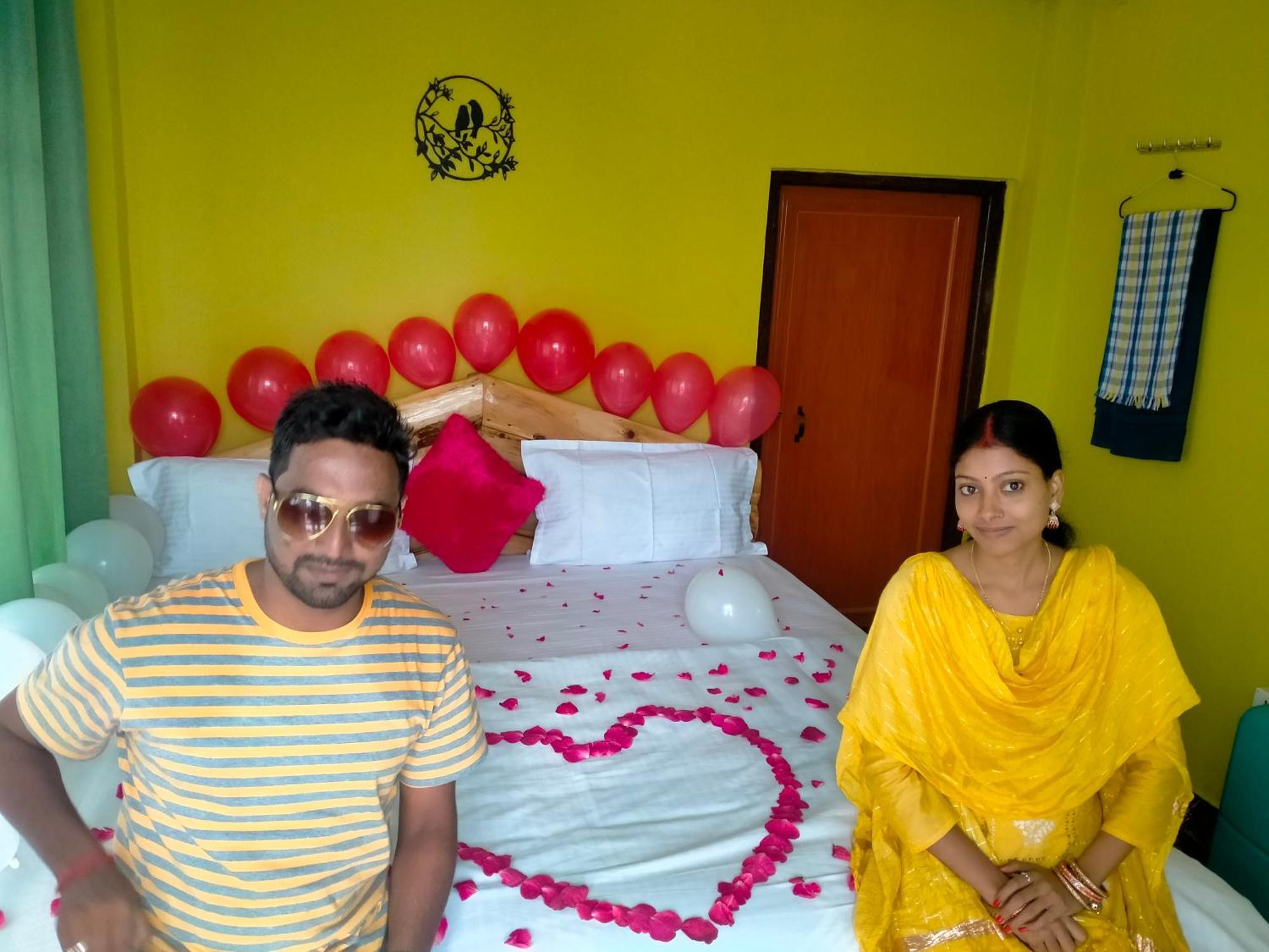 Ajit Homestay, Darjeeling ダージリン エクステリア 写真